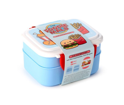 Bento Box e Posate Foodiemals