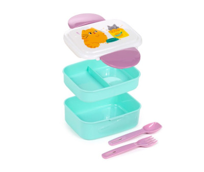 Bento Box e Posate Beans & Co