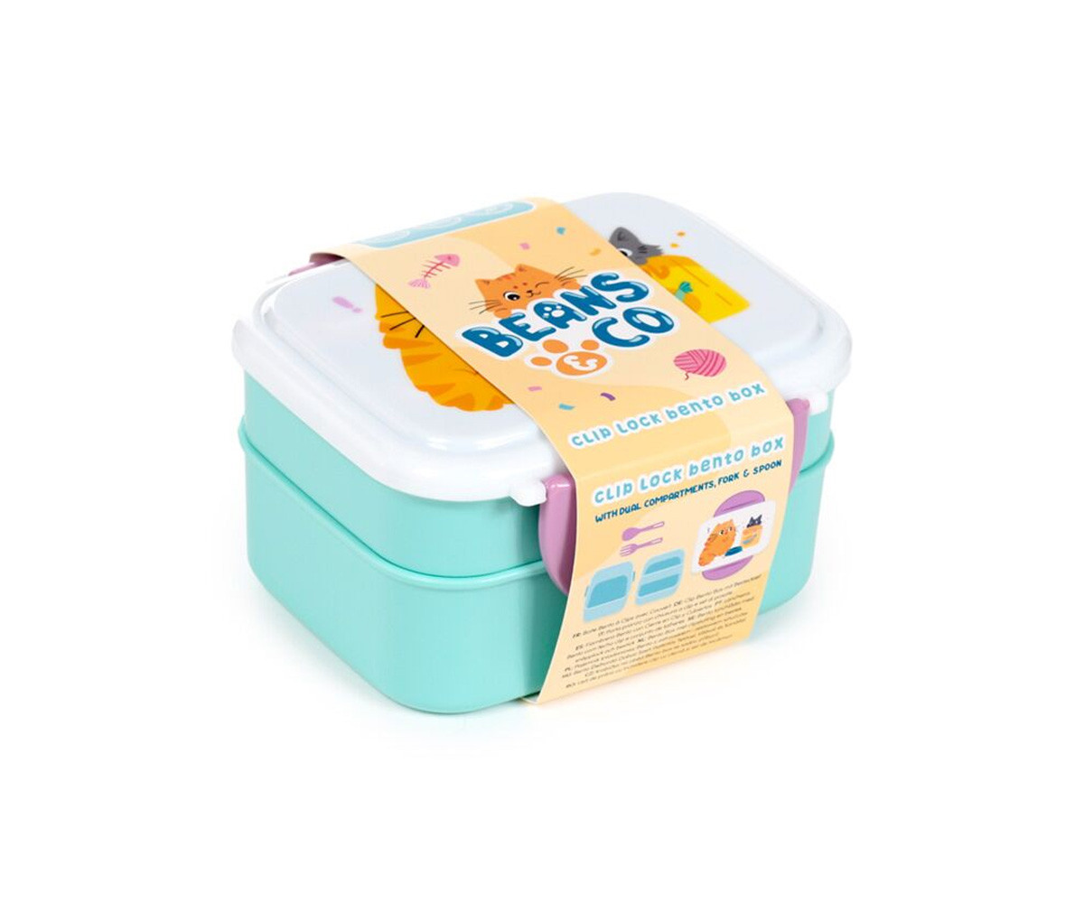 Bento Box e Posate Beans & Co