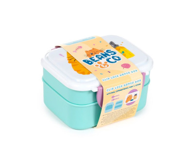 Bento Box e Posate Beans & Co