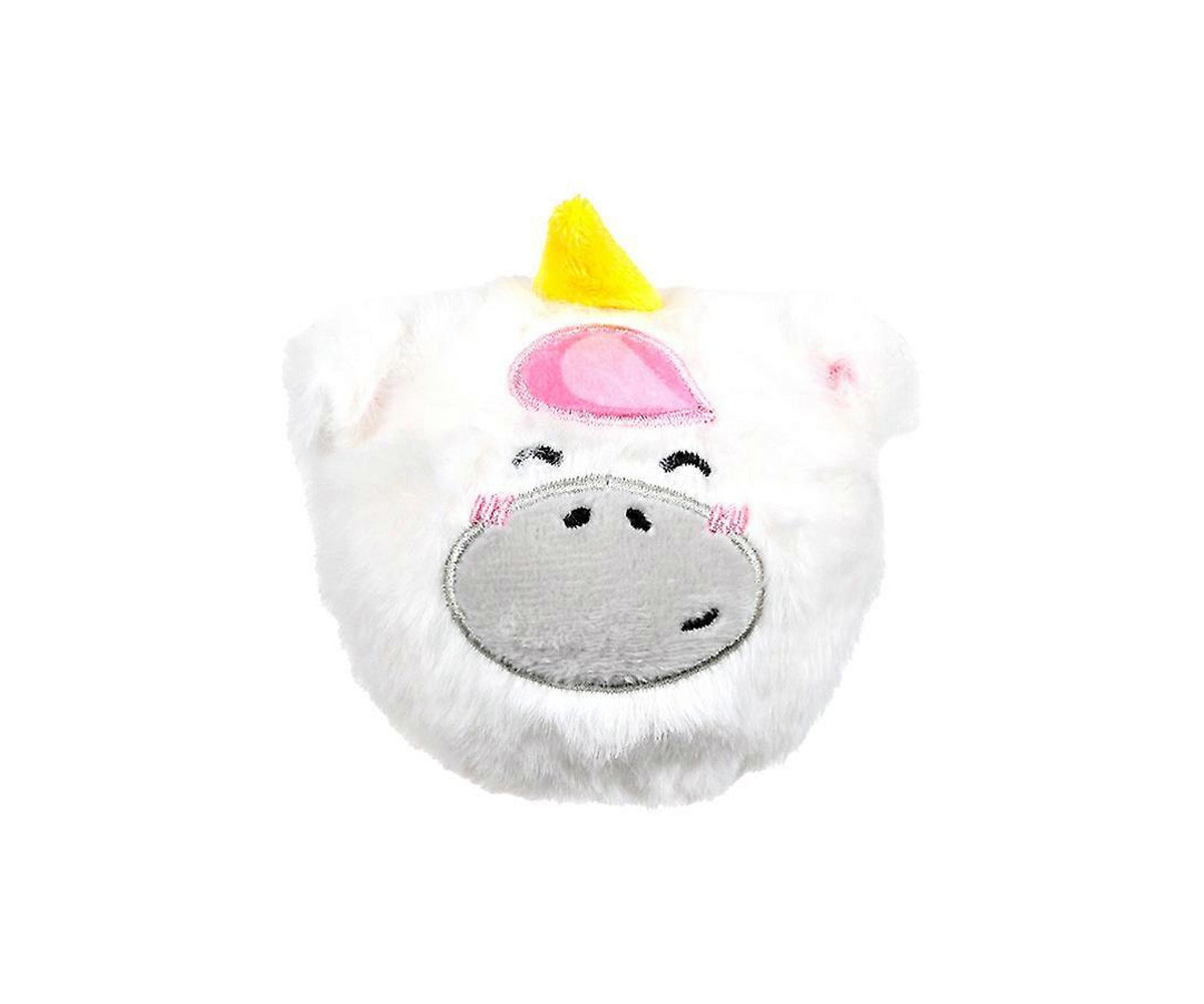Pelota de Peluche Unicornio Mágico Adoracorns