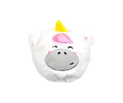 Pelota de Peluche Unicornio Mágico Adoracorns