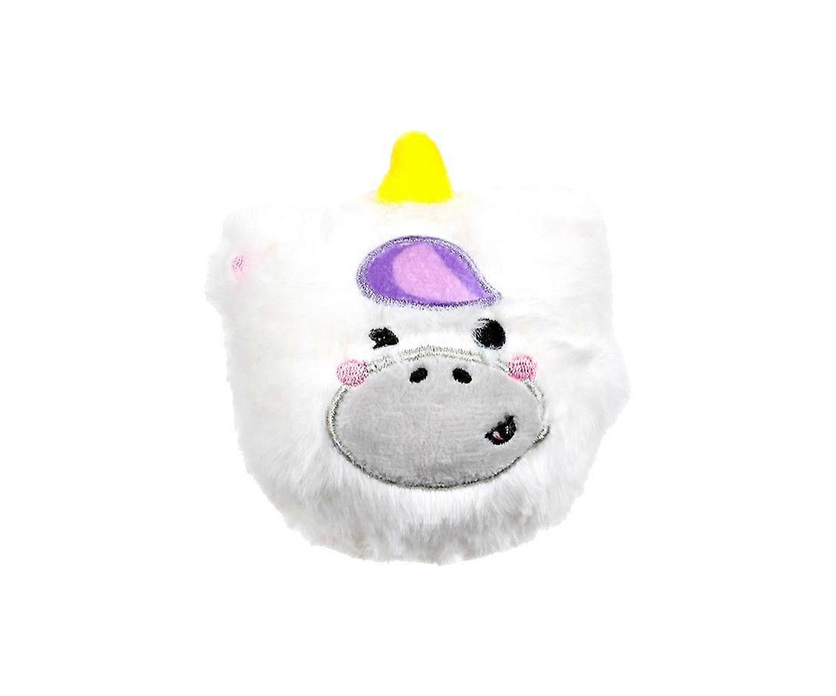 Pelota de Peluche Unicornio Mágico Adoracorns