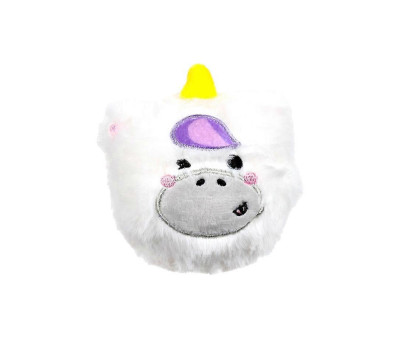 Pelota de Peluche Unicornio Mágico Adoracorns