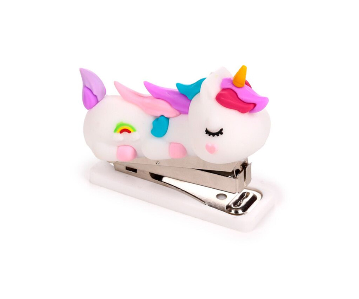 Mini Grapadora Mágica Unicornio Inkredible