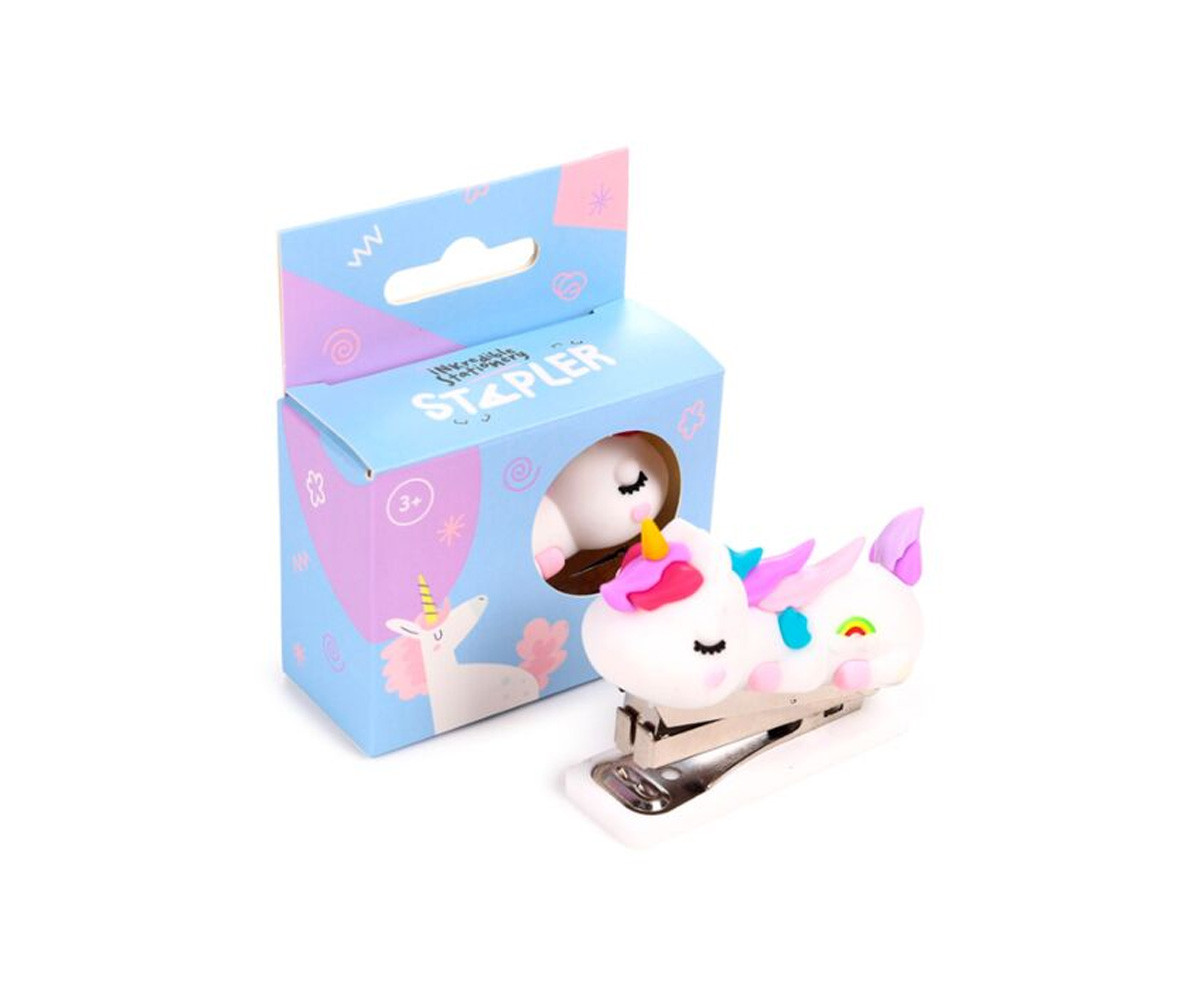 Mini Grapadora Mágica Unicornio Inkredible