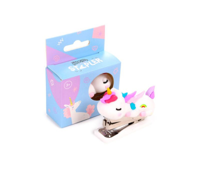 Mini Grapadora Mágica Unicornio Inkredible