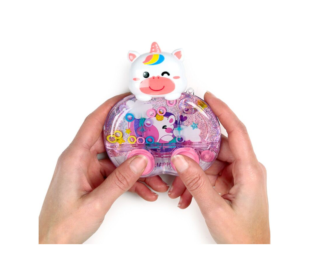 Mini Gioco d'Acqua Magico Unicorno
