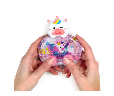 Mini Gioco d'Acqua Magico Unicorno