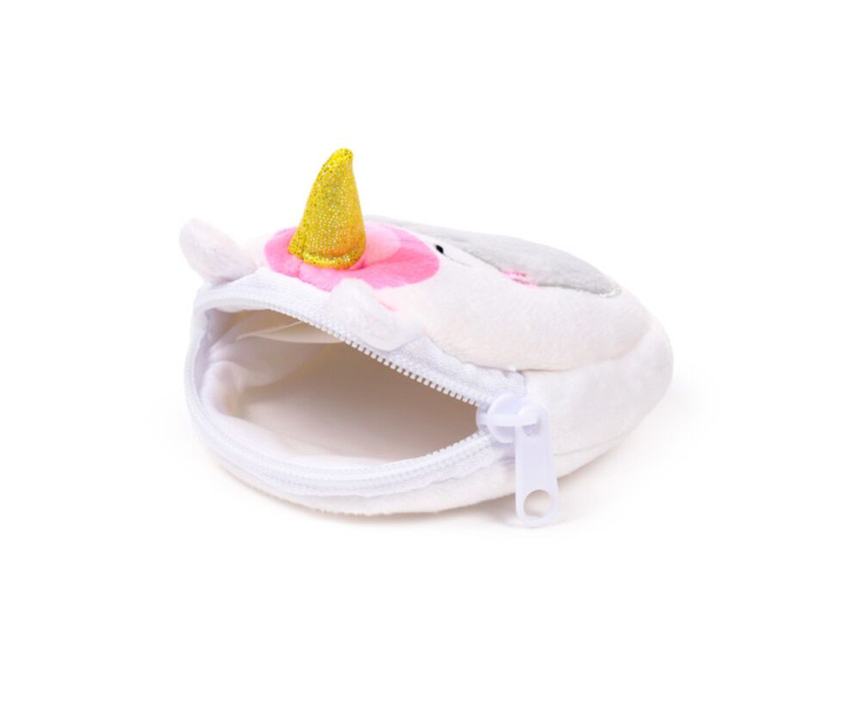 Mini Monedero Unicornio Mágico