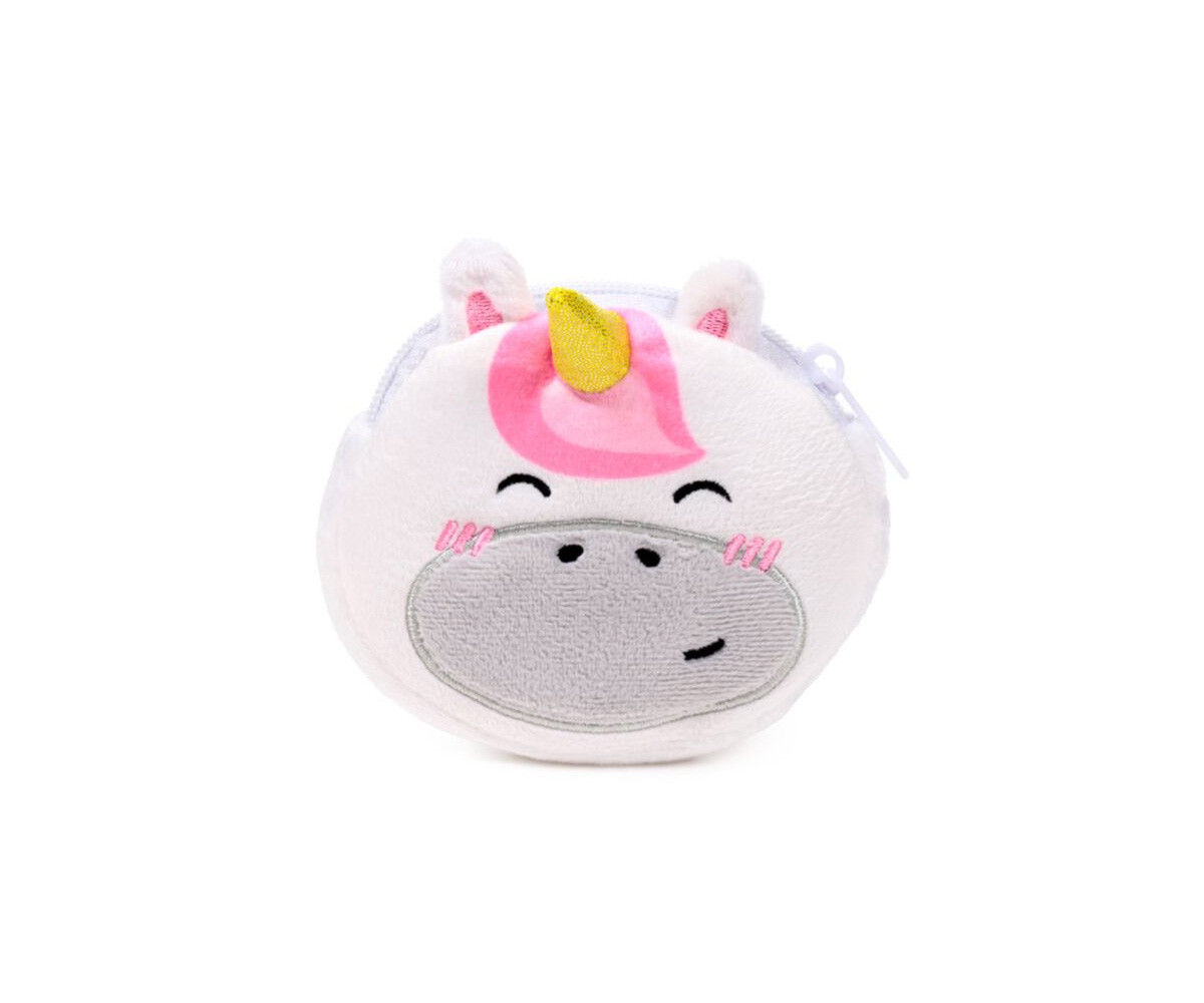 Mini Monedero Unicornio Mágico