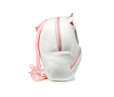Mochila de Peluche Infantil Personalizable Unicornio Astra Adoracorns