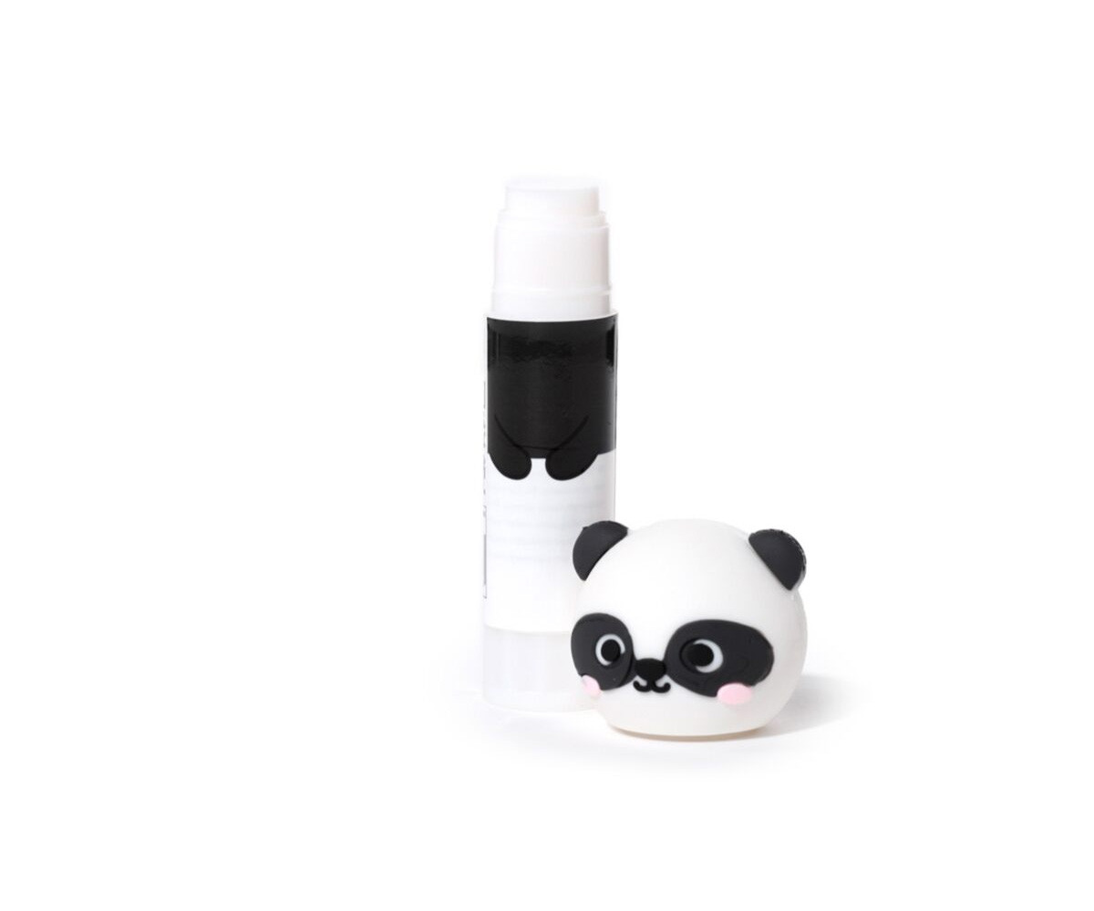Pegamento en Barra Animales Adorables Salvajes Adoramals Panda