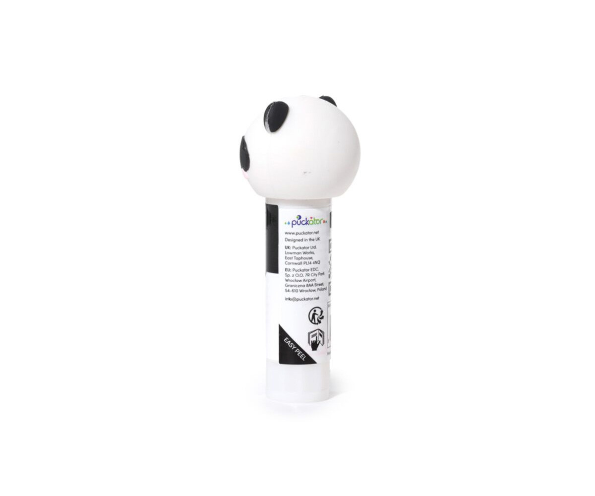 Pegamento en Barra Animales Adorables Salvajes Adoramals Panda