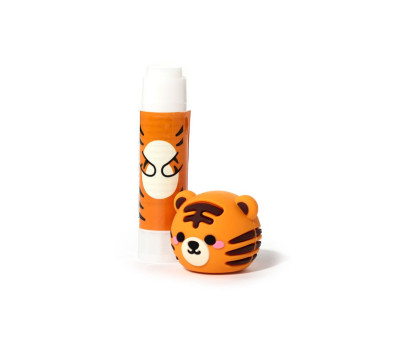 Pegamento en Barra Animales Adorables Salvajes Adoramals Tigre