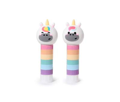 Pegamento en Barra Unicornio Astra Adoracorns