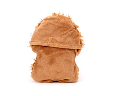 Peluche Térmico de Semillas para Microondas Perro Cavapoo