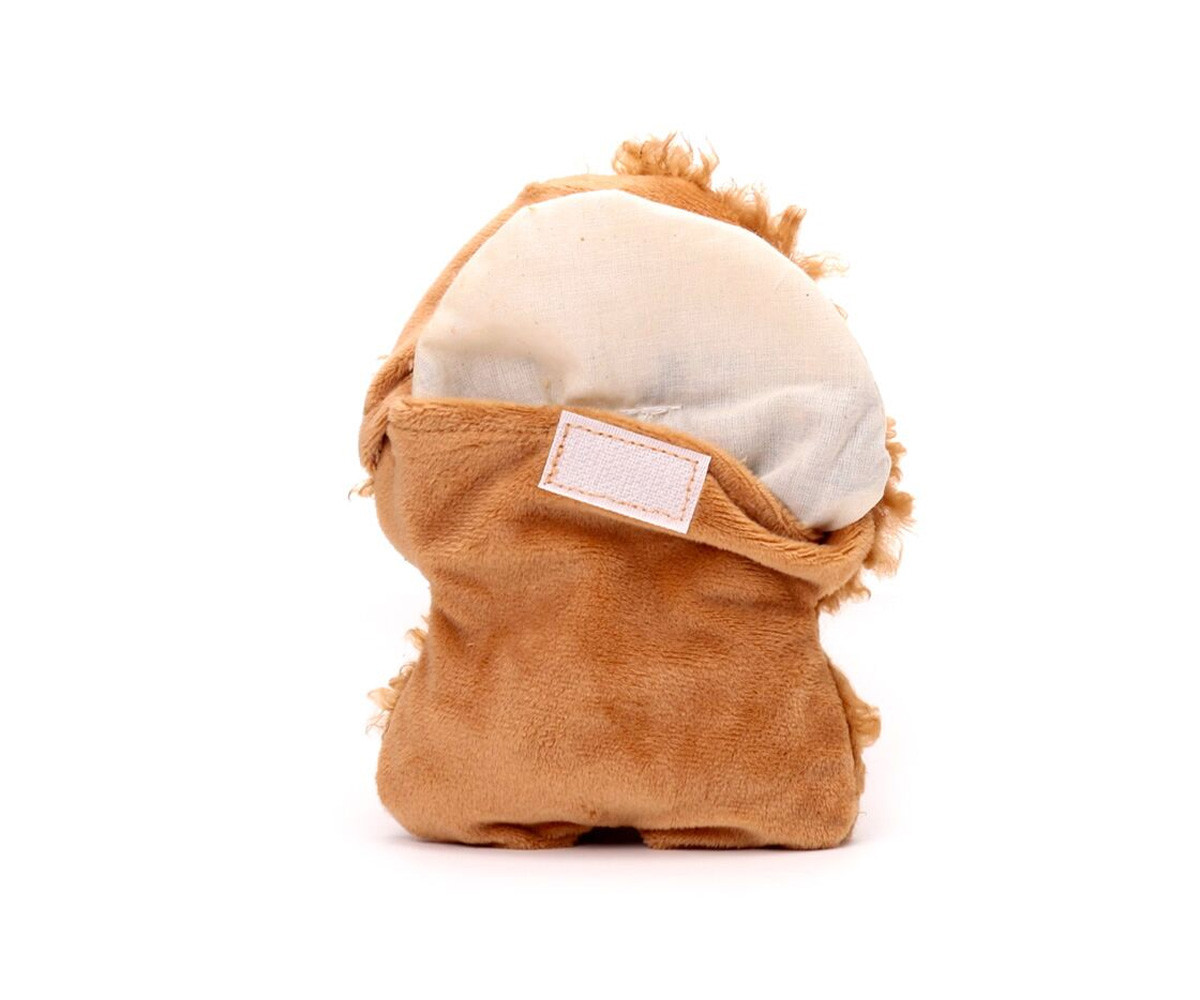 Peluche Térmico de Semillas para Microondas Perro Cavapoo