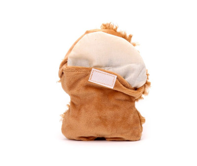 Peluche Térmico de Semillas para Microondas Perro Cavapoo