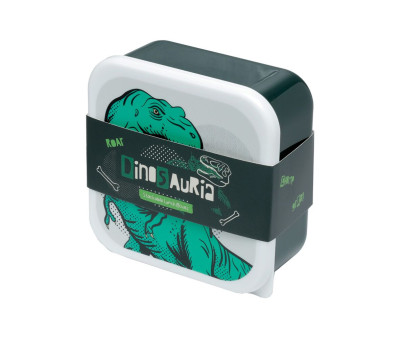 3 Scatoline Pranzo T-REX