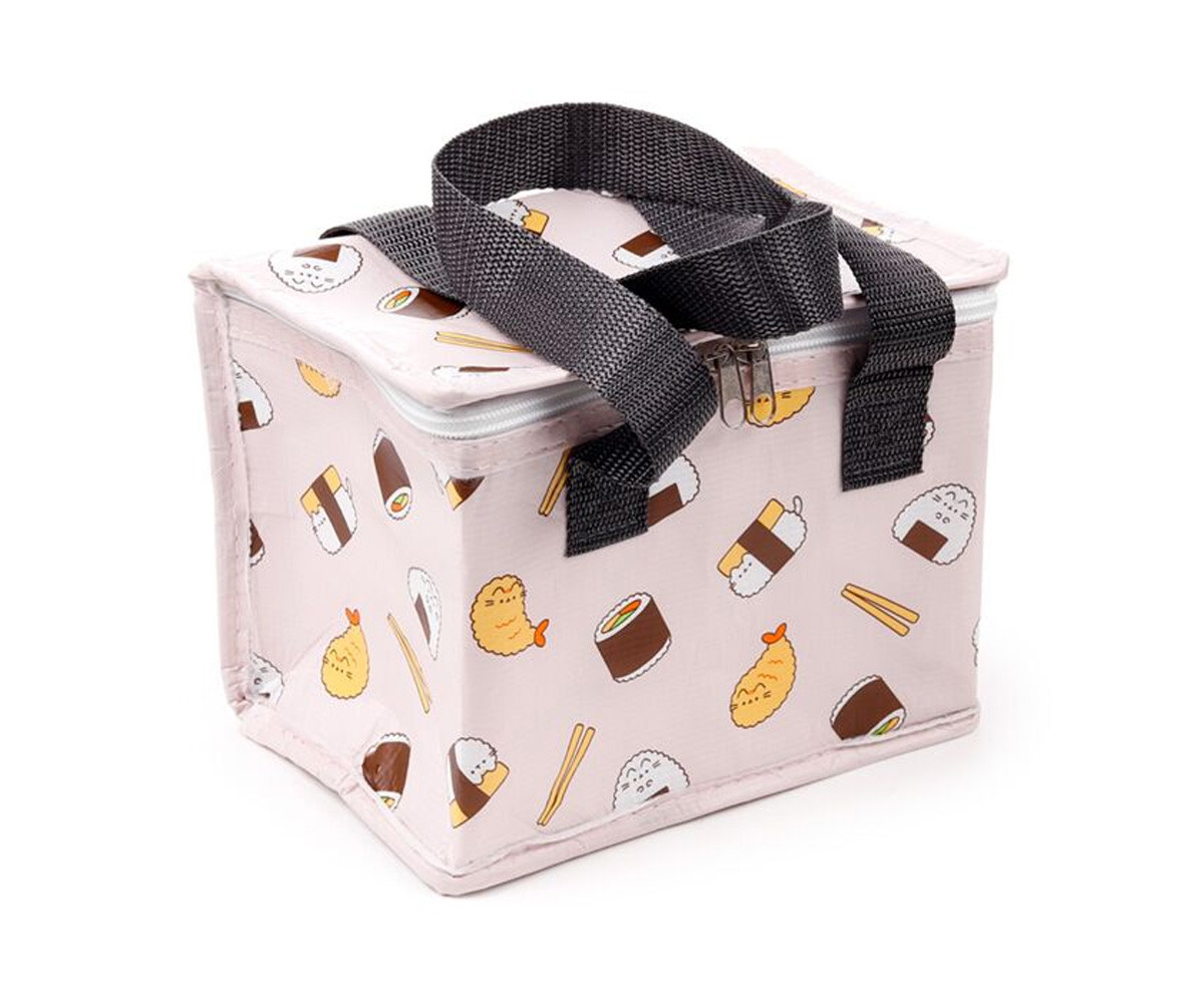 Bolsa ALmuerzo Térmica Gato Pusheen Sushi Club