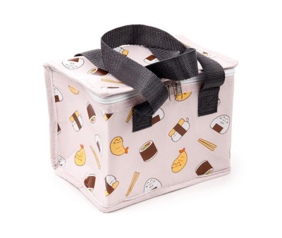 Bolsa ALmuerzo Térmica Gato Pusheen Sushi Club