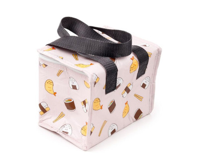 Bolsa ALmuerzo Térmica Gato Pusheen Sushi Club