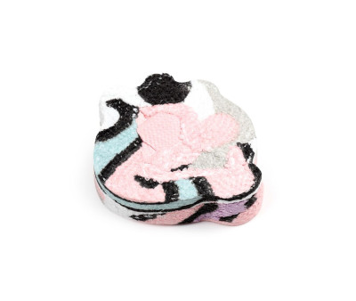 Toalla Comprimida de Viaje Unicornio Adoracorns