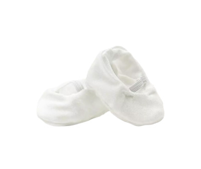 Scarpe da Danza Lycra Bianco Bambole MInikane