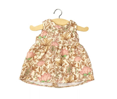 Vestitino Bambole Minikane Faustine Indienne Rosée