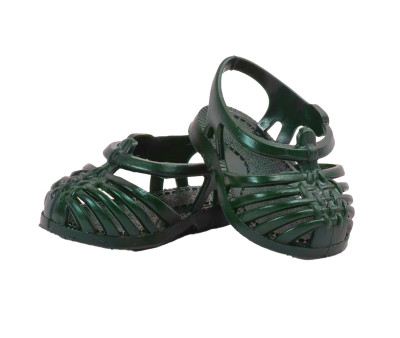 Cangrejeras Sun para Muñecas Gordis Kaki