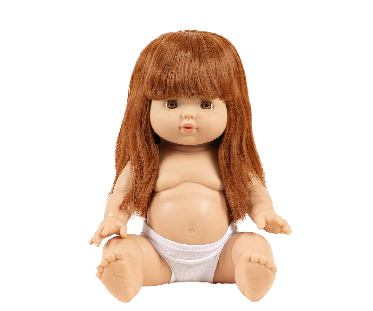 Muñeca Gordis Ambre