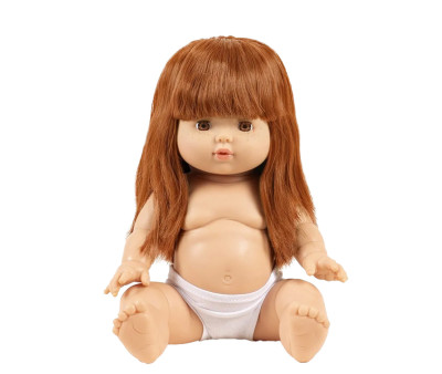 Muñeca Gordis Ambre