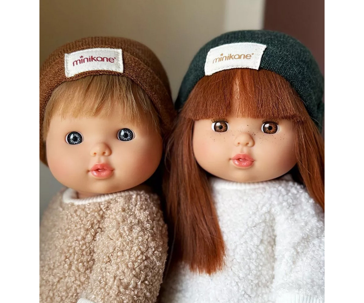 Muñeca Gordis Ambre