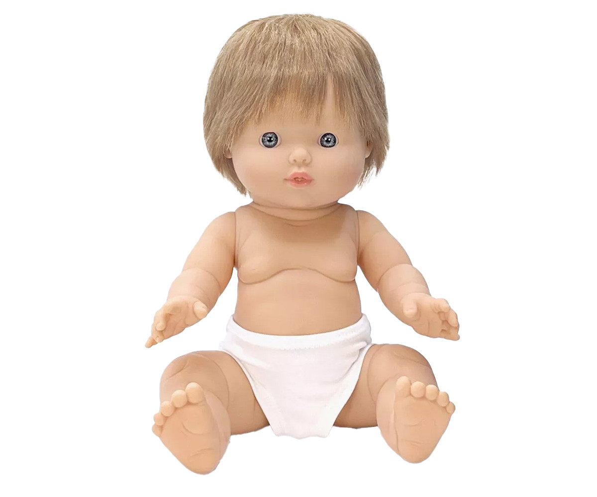 Bambolotto Gordis Minikane Marceau