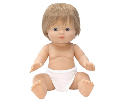 Bambolotto Gordis Minikane Marceau