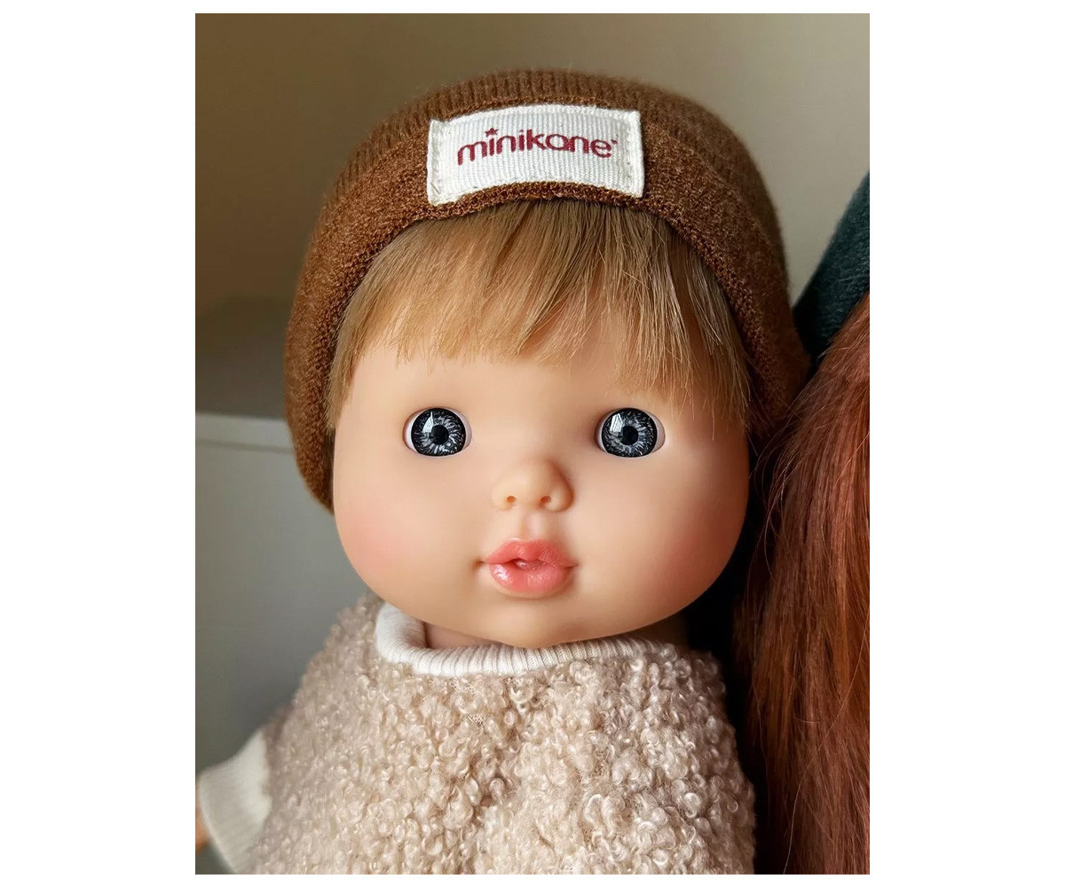 Bambolotto Gordis Minikane Marceau