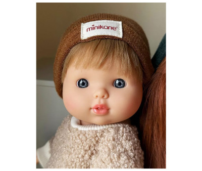 Bambolotto Gordis Minikane Marceau