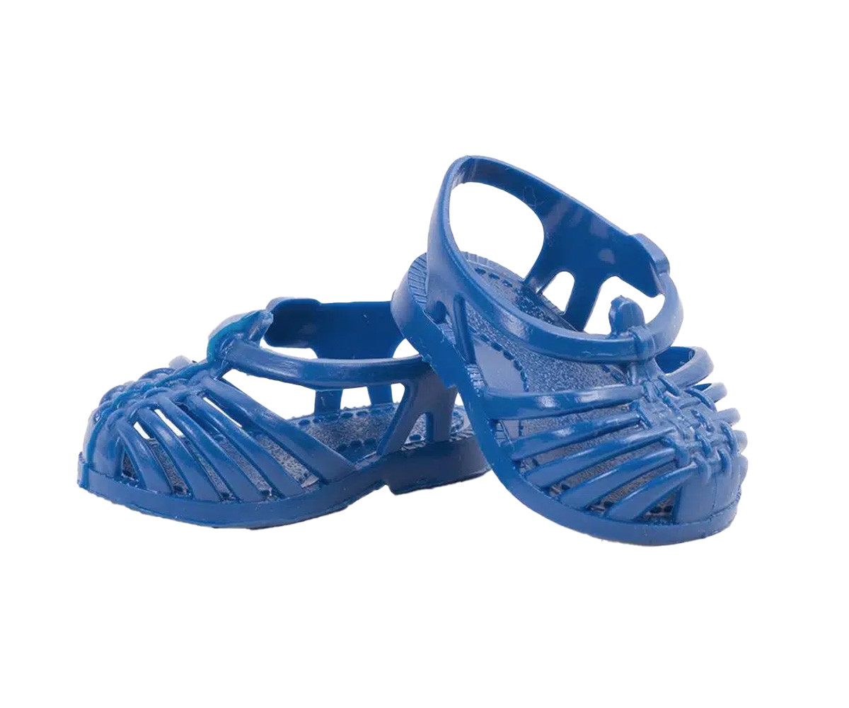 Cangrejeras Sun para Muñecas Gordis Bleu Roi