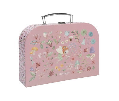 Maleta de Creatividad Rosa Fairy Garden