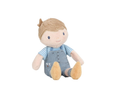 Mini Muñeco Blandito Jim Nuevo