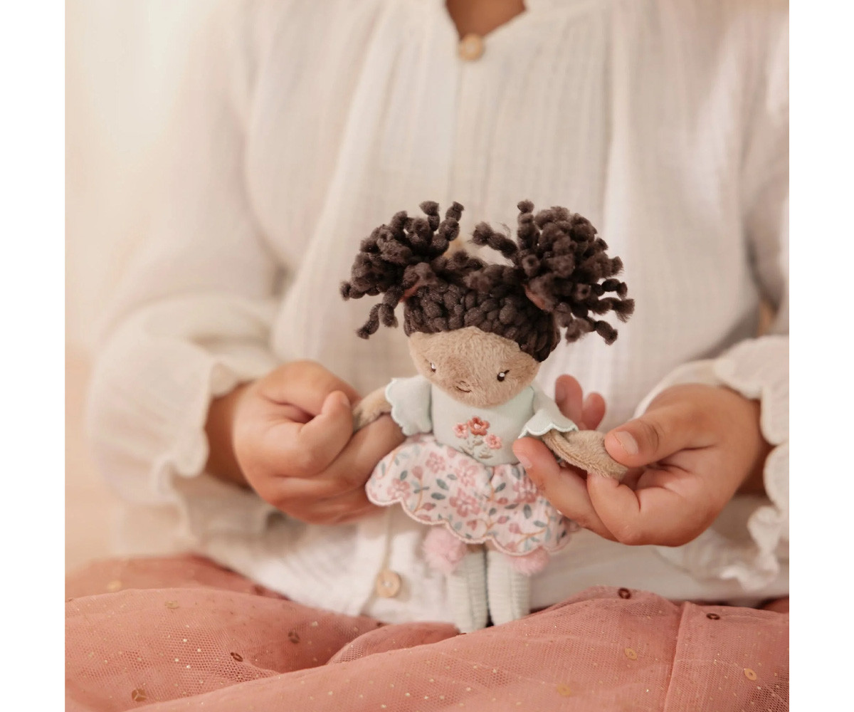 Mini Muñeca Blandita Evi