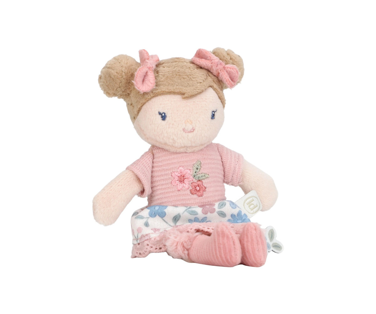 Mini Muñeca Blandita Rosa