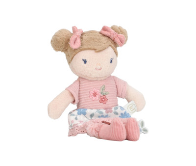 Mini Muñeca Blandita Rosa