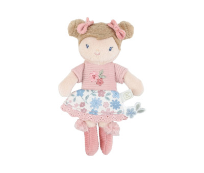 Mini Muñeca Blandita Rosa