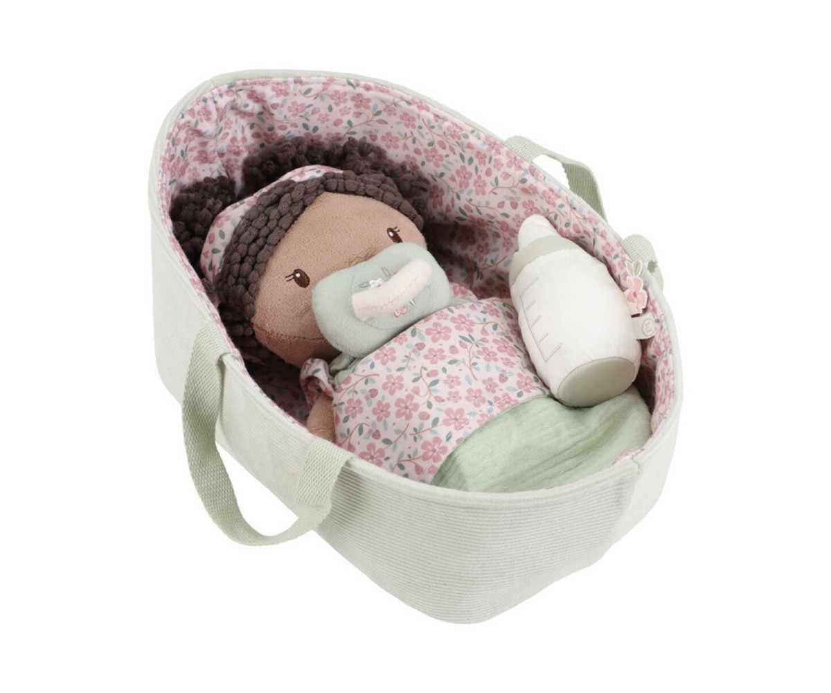 Bebé Evi Canastilla Nueva