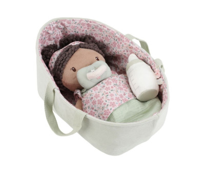 Bebé Evi Canastilla Nueva