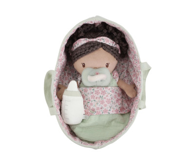 Bebé Evi Canastilla Nueva