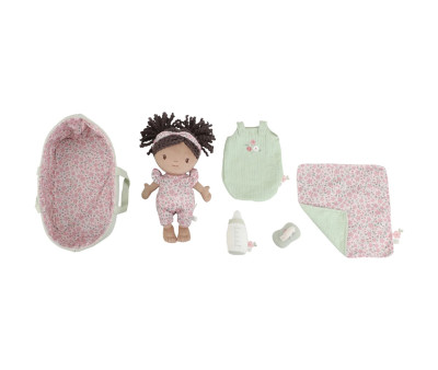 Bebé Evi Canastilla Nueva