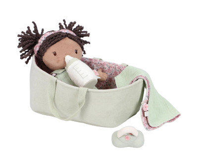 Bebé Evi Canastilla Nueva